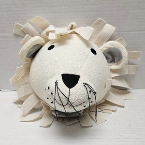 Hobby Lobby Plush Lion Decoration Hed Wall Decor Display Child Baby Kid BedRoom